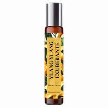 Perfume Roll On Ylang Ylang Exuberante Feminino 10ml Natural