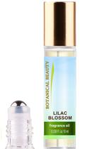 Perfume Rollerball Botanical Beauty Lilac Blossom 10mL Perfume Rollerball Botanical Beauty Lilac Blossom 10mL