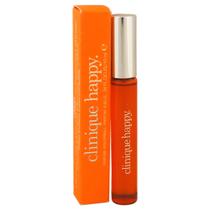 Perfume RollerBall Clinique Happy 10ml para mulheres