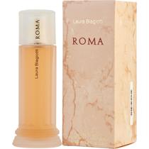 Perfume ROMA Spray 3.4 Oz: Fragrância refrescante e duradoura