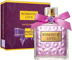 Perfume Romantic Love 100ml - Paris Elysses