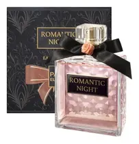 Perfume Romantic Night 100ml edp Paris Elysees