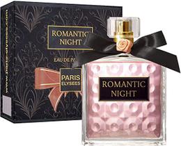 Perfume Romantic Night 100ml - Paris Elysses