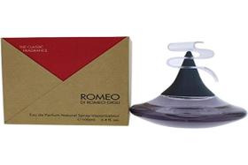 Perfume Romeo Gigli De Eau de Parfum 100ml para mulheres Perfume Romeo Gigli De Eau de Parfum 100ml para mulheres