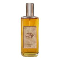 Perfume Rosa Amarela Elixir 100ml Extrait De Parfum Floral Perfume Rosa Amarela Elixir 100ml Extrait De Parfum Floral