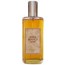 Perfume Rosa Branca Elixir 100ml Extrait De Parfum Floral Perfume Rosa Branca Elixir 100ml Extrait De Parfum Floral