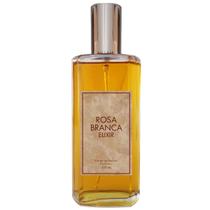 Perfume Rosa Branca Elixir 100ml Extrait De Parfum Floral