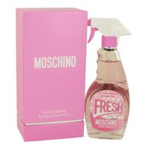 Perfume Rosa Fresca com Estilo by Moschino - Feminino