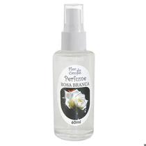 Perfume Rosas Brancas Paz Purificação Harmonia Espiritual