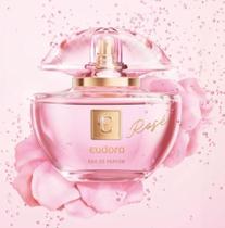 Perfume Rosé Eudora Feminino Eau de Parfum 75ml Lacrado