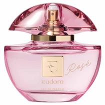 Perfume Rosé Eudora Feminino Eau de Parfum Perfume Rosé Eudora Feminino Eau de Parfum