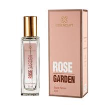 Perfume Rose Garden Eau de Parfum Essenciart 30ml