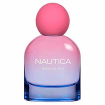 Perfume Rose Island Nautica Feminino Eau de Parfum 50ml Perfume Rose Island Nautica Feminino Eau de Parfum 50ml
