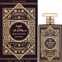 Perfume Rose Mystery Intense Al Wataniah Eau de Parfum 100ml Perfume Rose Mystery Intense Al Wataniah Eau de Parfum 100ml