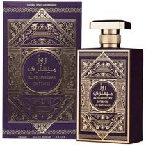 Perfume Rose Mystery Intense Al Wataniah Eau de Parfum Feminino 100ml Importado Perfume Rose Mystery Intense Al Wataniah Eau de Parfum Feminino 100ml Importado