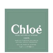 Perfume Rose Naturelle Intense Chloe - Perfume Feminino - Eau de Parfum - 50ml - Original - Selo Adipec e Nota Fiscal - Chloé
