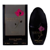 Perfume Rose Noire - Fragrância Floral 3.3 Oz