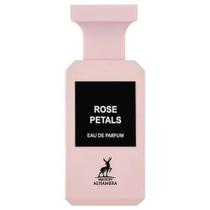 Perfume Rose Petals Eau de Parfum Maison Alhambra 100ml Feminino Perfume Rose Petals Eau de Parfum Maison Alhambra 100ml Feminino