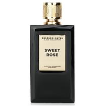 Perfume Rosendo Mateu Black Collection Sweet Rose 100mL Perfume Rosendo Mateu Black Collection Sweet Rose 100mL