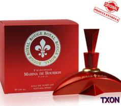 Perfume rouge royal marina de bourbon edp feminino 100ml