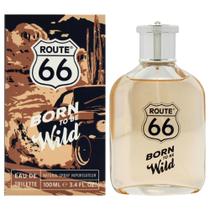 Perfume Route 66 Born To Be Wild EDT 100ml para homens Perfume Route 66 Born To Be Wild EDT 100ml para homens