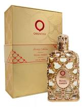 Perfume Royal Amber de Orientica 80ml