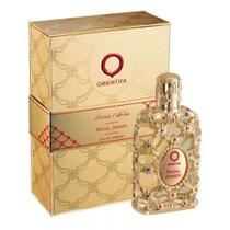 Perfume Royal Amber - Orientica - EAU De Parfum Katia Almeida