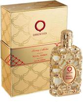 Perfume Royal Amber Orientica Eau De Parfum Unissex 80ml Original