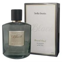 Perfume Royal Black Oud - Stella Dustin - EAU De Parfum Katia Almeida