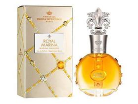 Perfume Royal Diamond 100ml Eau De Parfum Marina De Bourbon