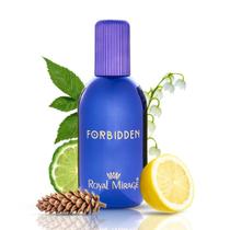 Perfume Royal Mirage Forbidden 100 ml Floral Oriental Perfume Royal Mirage Forbidden 100 ml Floral Oriental