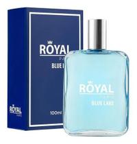 Perfume Royal Paris Blue Lake Masculino 100ml