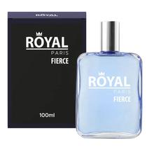 Perfume Royal Paris Fierce Masculino 100 ml - Sem Celofane