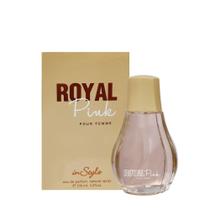 Perfume Royal Pink Eau De Parfum Feminino InStyle 100ml