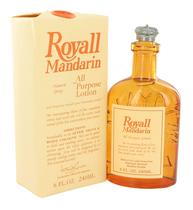 Perfume Royall Fragrances Royall Mandarin Loção 240mL para homens