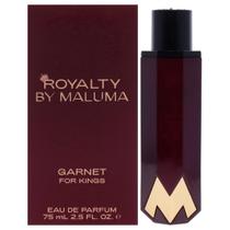 Perfume Royalty By Maluma Garnet EDP 75ml para homens