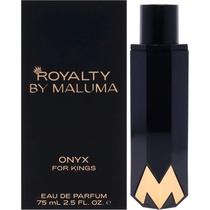 Perfume Royalty By Maluma Onyx Edp 75Ml Masculino