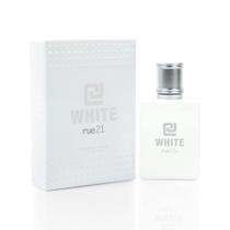 Perfume Rue 21 CJ White Cologne - Spray 50ml para Homens