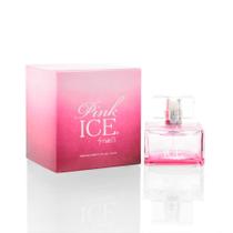 Perfume Rue 21 Pink Ice Eau De Parfum 50ml para mulheres Perfume Rue 21 Pink Ice Eau De Parfum 50ml para mulheres