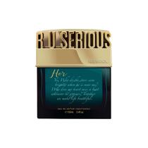 Perfume Rue Broca R U Serious Her Eau de Parfum 100ml para mulheres