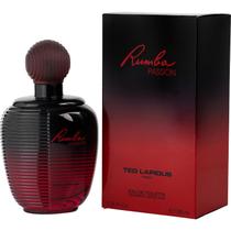 Perfume Rumba Passion, Fragrância Intensa, 3,3 Oz