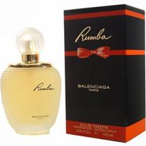 Perfume Rumba Ted Lapidus Eau De Toilette 100 Ml Feminino Original