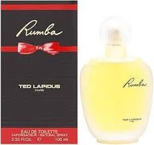Perfume Rumba Ted Lapidus Eau De Toilette Feminino 100ml