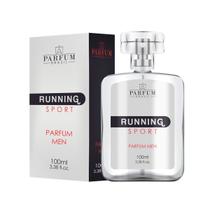 Perfume running sport 100ml parfum brasil