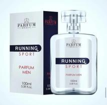 Perfume Running Sport Men 100ml - Parfum Brasil