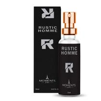 Perfume Rustic Homme Maculino 15 ml moments Paris Perfume Rustic Homme Maculino 15 ml moments Paris
