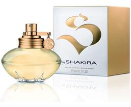 Perfume S By Shakira Eau de Toilette 80ml Feminino