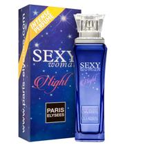 Perfume S exy Woman Night EDT 100 ml '