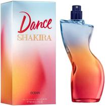 Perfume S h a k i r a D a n c e Ocean EDT 80ml Perfume S h a k i r a D a n c e Ocean EDT 80ml