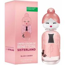 Perfume S i s t erland Blush Cherry Eau de Parfum 80ml